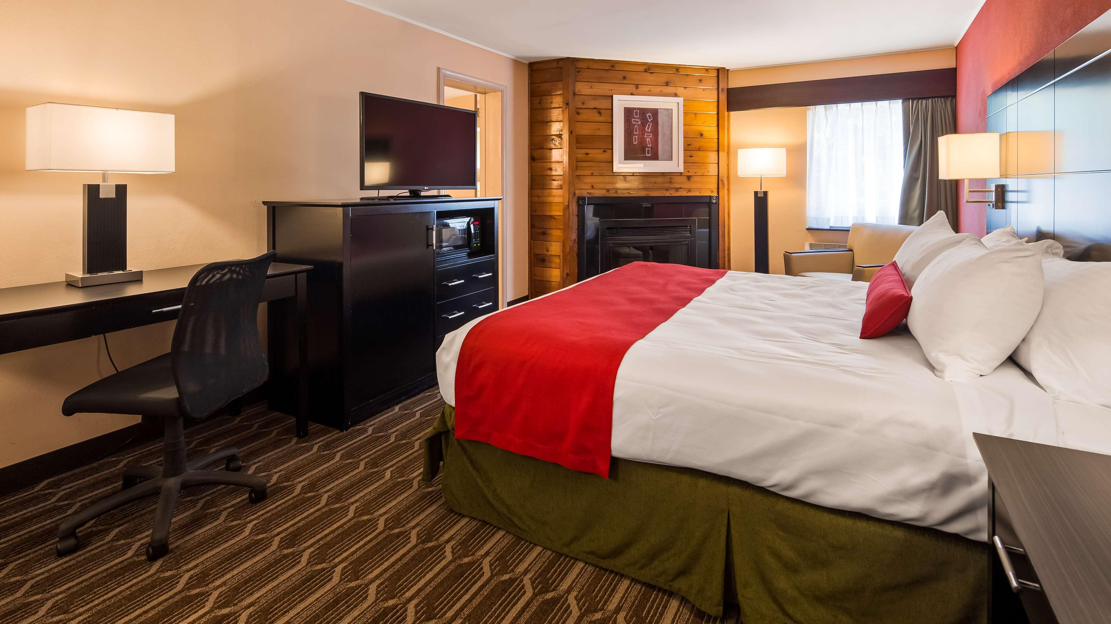 Best Western Plus Poconos Tannersville Bagian luar foto