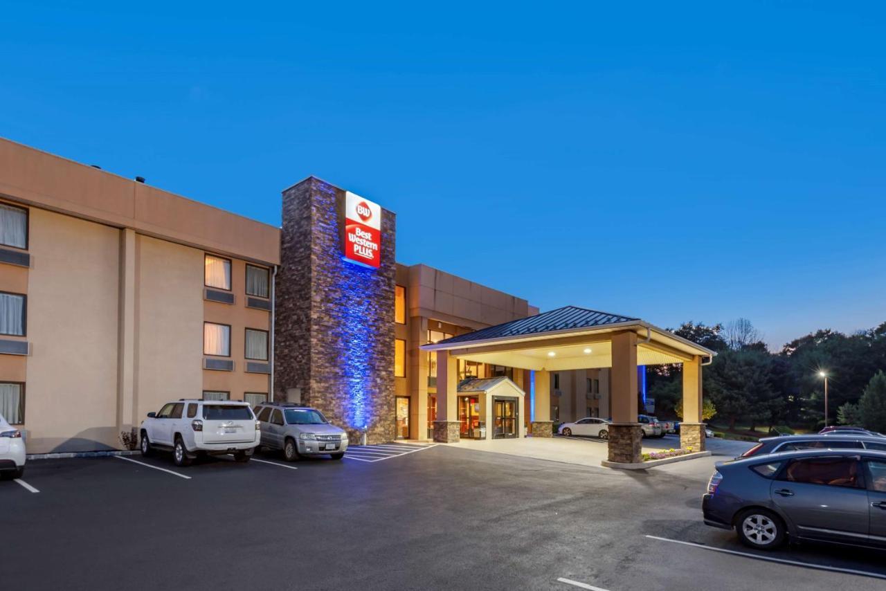 Best Western Plus Poconos Tannersville Bagian luar foto